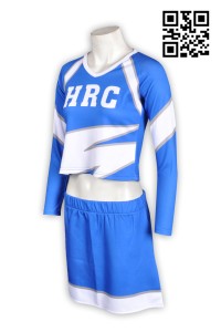 CH131團購啦啦隊服 製作女裝啦啦隊服 女款 設計啦啦隊服 啦啦隊服制服公司